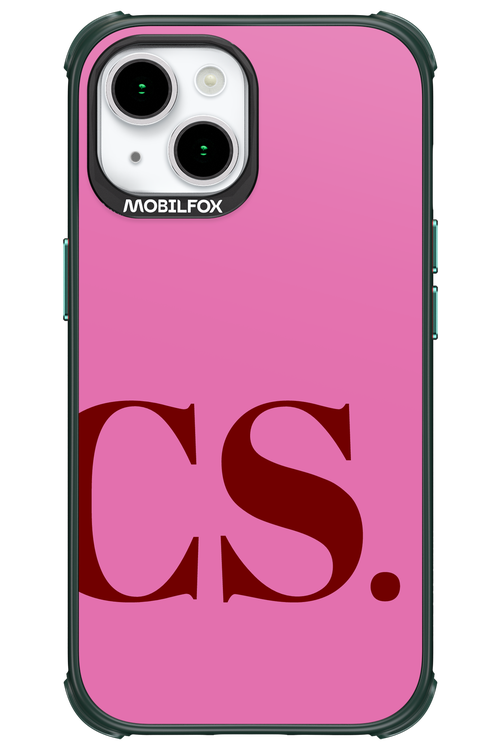 CS (Sorbet) 2.0 - Apple iPhone 15