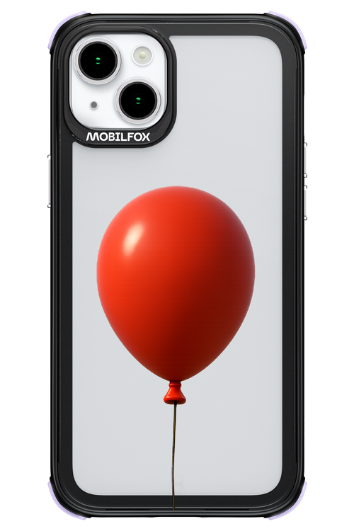 Red Balloon 2.0 - Apple iPhone 15 Plus