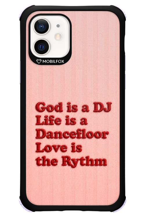 God is a DJ 2.0 - Apple iPhone 12