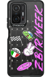 ZBIRWEEK - Xiaomi Mi 11T