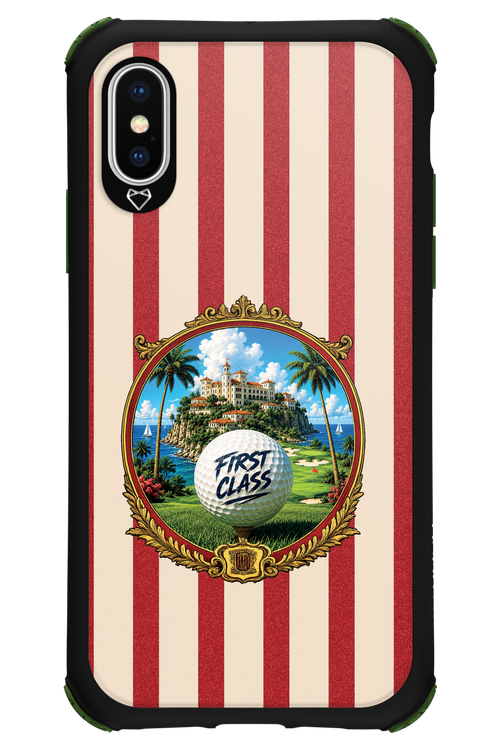 First Class 2.0 - Apple iPhone XS