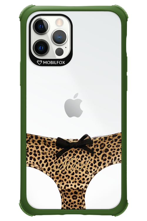 Panties Transparent 2.0 - Apple iPhone 12 Pro