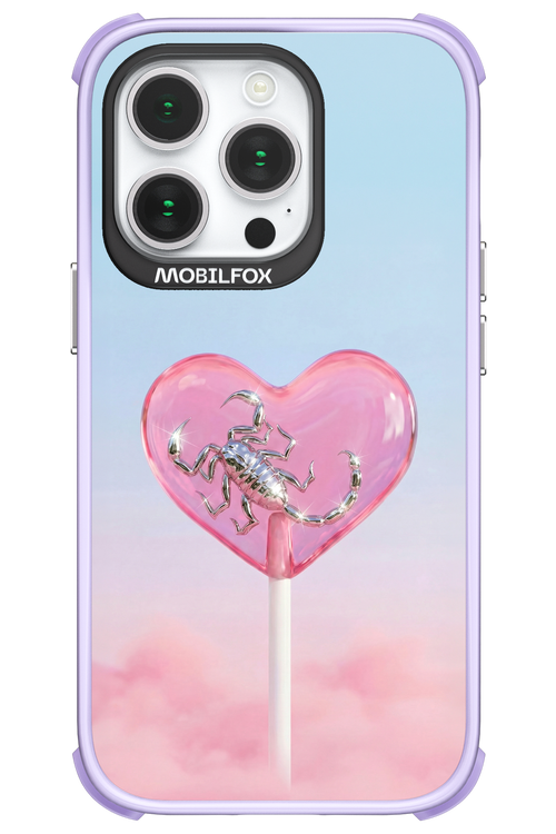 Scorpio Heart 2.0 - Apple iPhone 14 Pro
