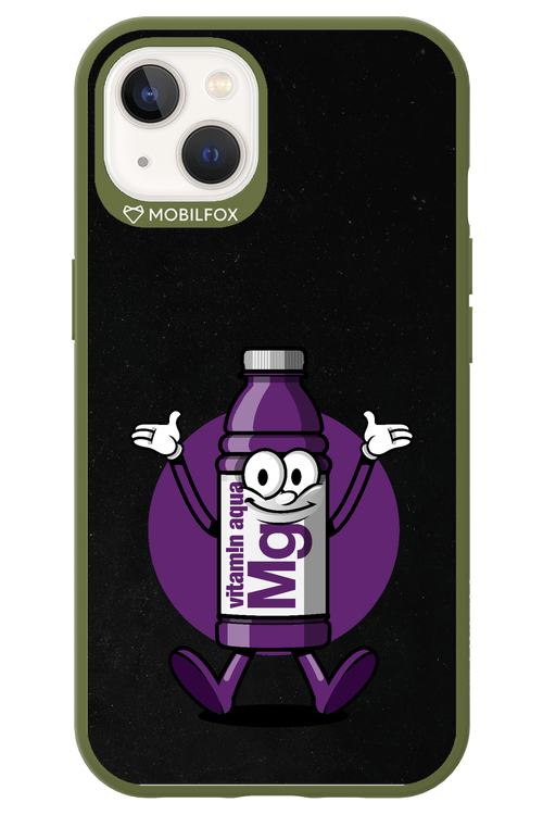 Vitamin Aqua Mg 2.0 - Apple iPhone 13