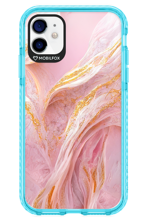 Rosequartz Silk - Apple iPhone 11