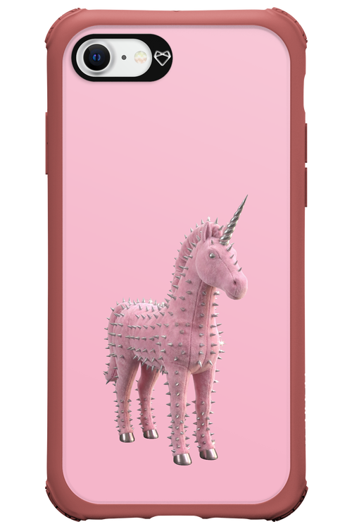 Punk Unicorn 2.0 - Apple iPhone 8