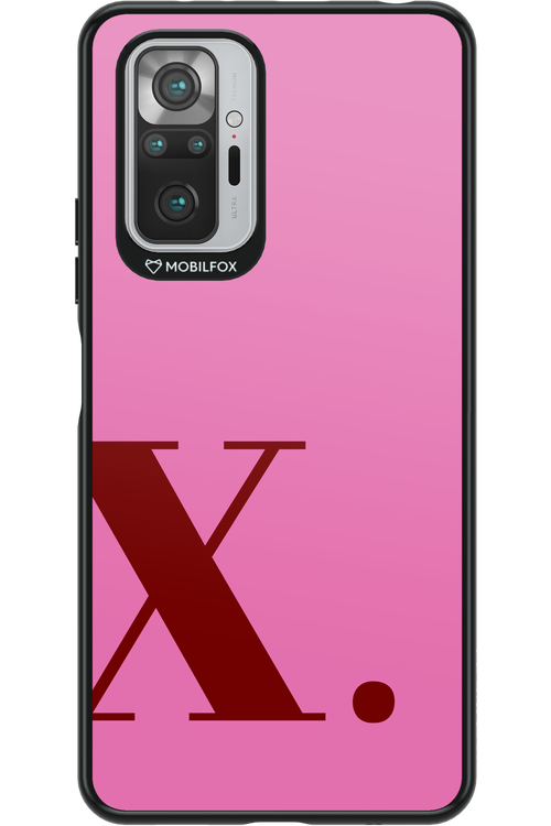 X (Sorbet) 2.0 - Xiaomi Redmi Note 10 Pro