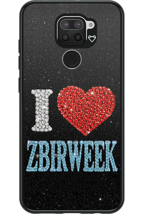 I LOVE ZBIRWEEK 2.0 - Xiaomi Redmi Note 9