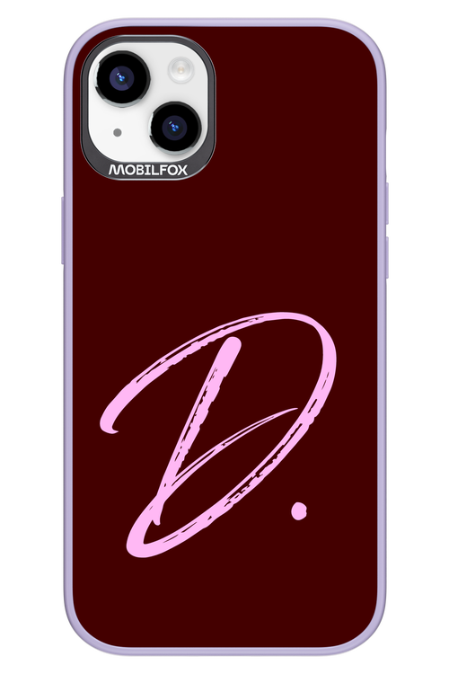 (Dark Blush) D 2.0 - Apple iPhone 14 Plus