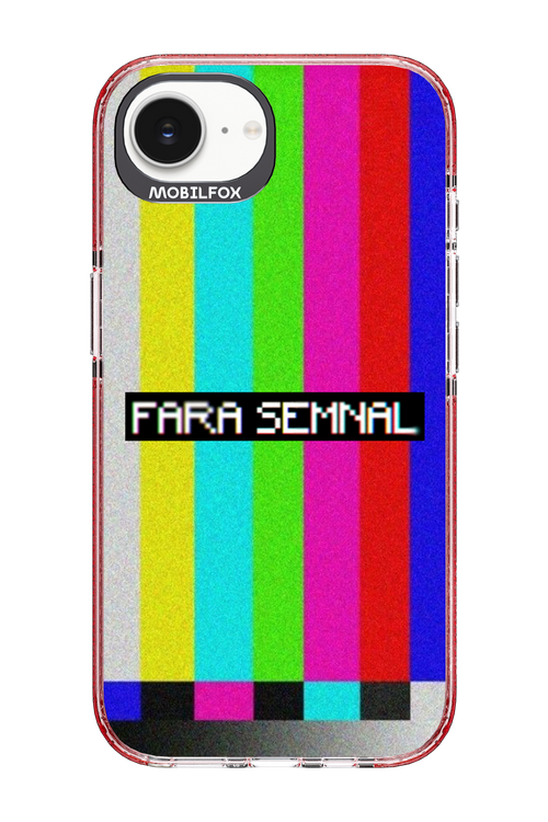 FĂRĂ SEMNAL 2.0 - Apple iPhone 17e