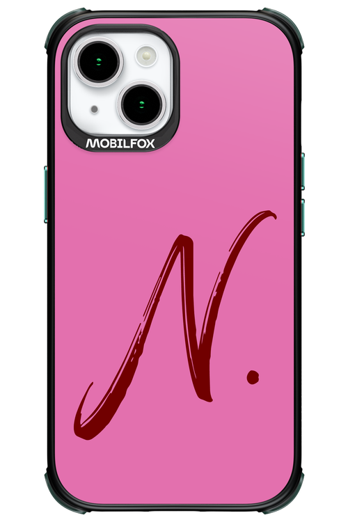 (Sorbet) N 2.0 - Apple iPhone 15