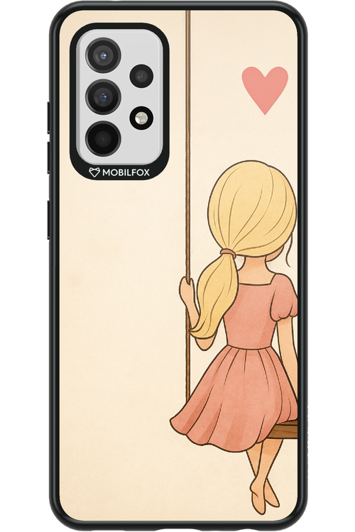Girl Love I - Samsung Galaxy A52 / A52 5G / A52s