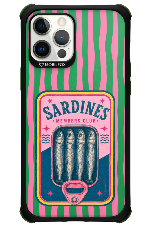 SARDINES 2.0 - Apple iPhone 12 Pro Max
