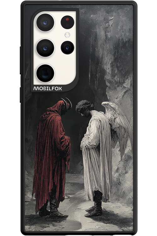 iNGER & D3MON Cover 2.0 - Samsung Galaxy S23 Ultra