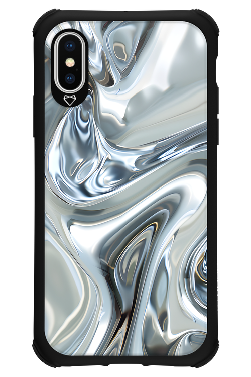True Silver 2.0 - Apple iPhone X