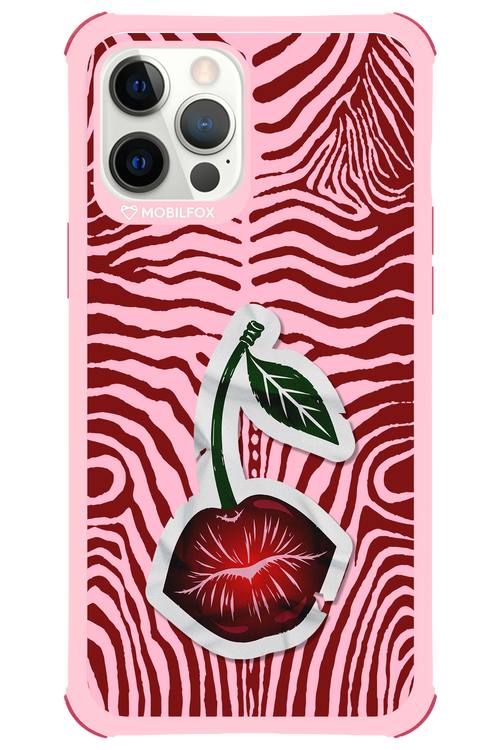 Kissy Cherry 2.0 - Apple iPhone 12 Pro Max