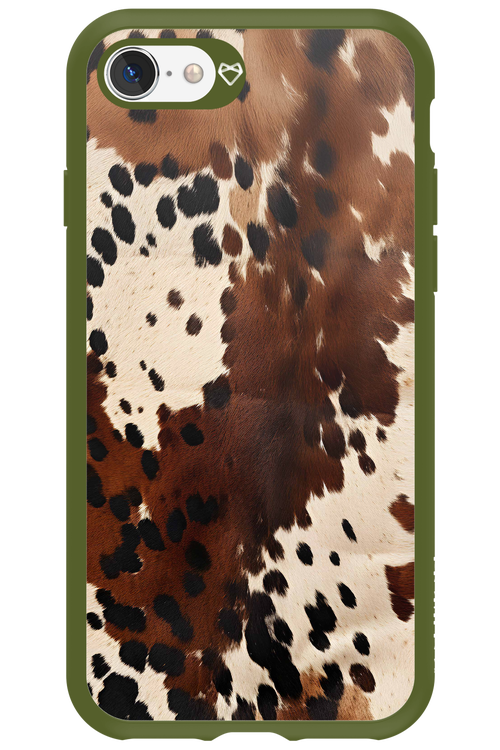 Wild Cow 2.0 - Apple iPhone 8