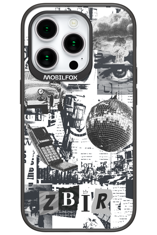 ZBIR MAGAZINE - Apple iPhone 15 Pro