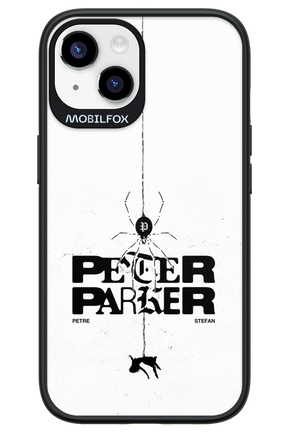Peter Parker Cover 2.0 - Apple iPhone 14