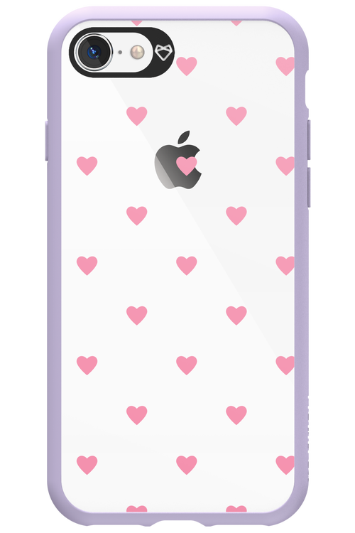 Mini Hearts 2.0 - Apple iPhone 8