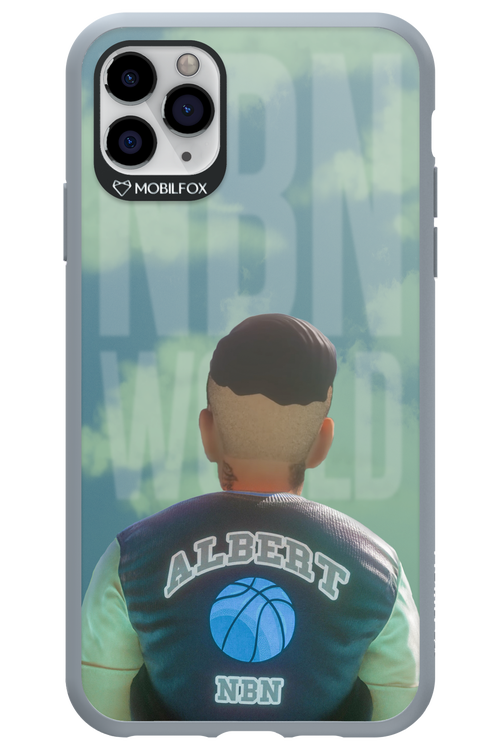 Albert Sky - Apple iPhone 11 Pro Max
