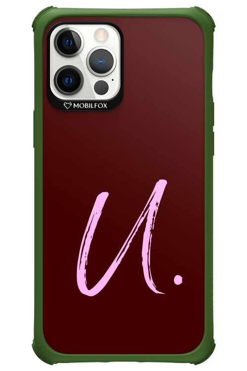 (Dark Blush) U 2.0 - Apple iPhone 12 Pro Max