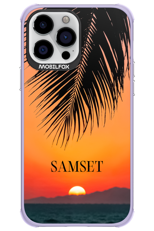 Samset - Apple iPhone 13 Pro Max