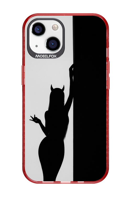 Devil Babe 2.0 - Apple iPhone 13