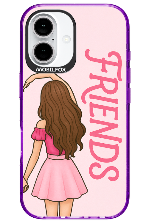 Friendssss 2.0 - Apple iPhone 16