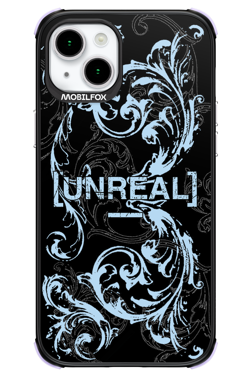 Antique Blue 2.0 - Apple iPhone 15 Plus
