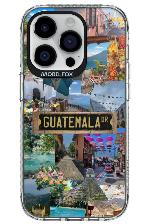 Guatemala DR 2.0 - Apple iPhone 14 Pro