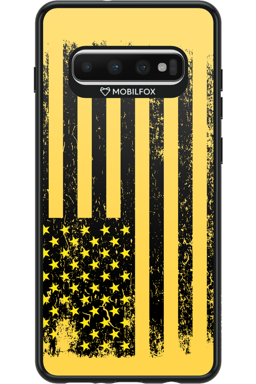 Impact Stripes 2.0 - Samsung Galaxy S10+