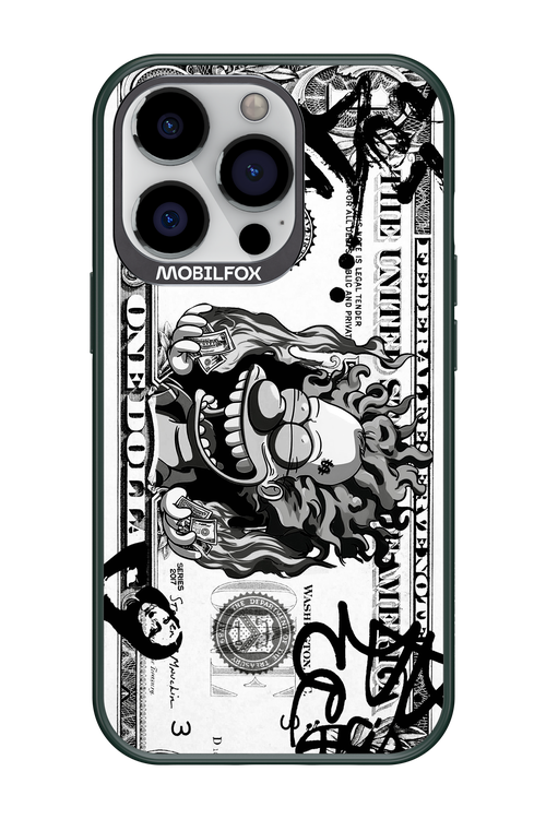 CLOWN BLVCK 2.0 - Apple iPhone 13 Pro