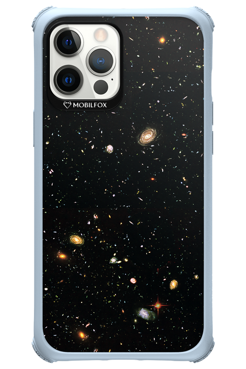 Cosmic Space 2.0 - Apple iPhone 12 Pro Max
