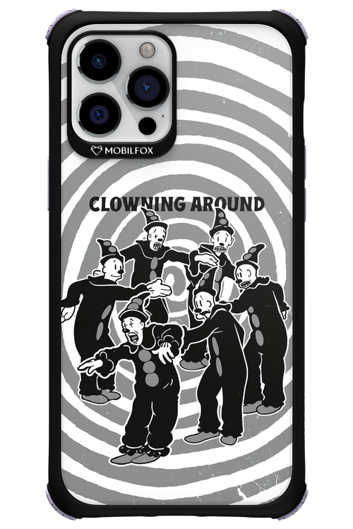 Glowing Around - Apple iPhone 12 Pro Max