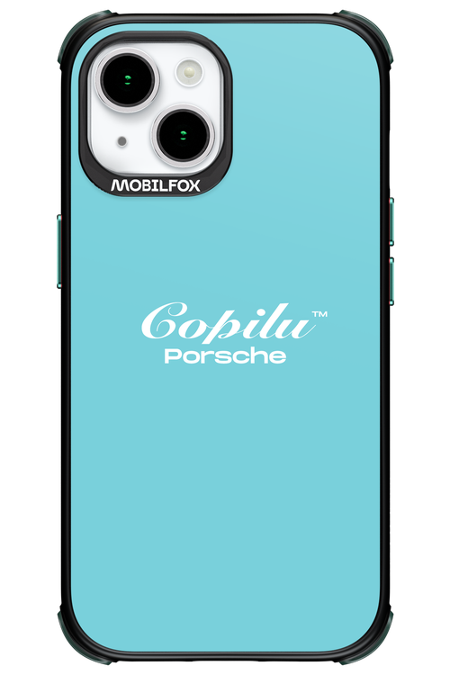 Copilu Porsche - Apple iPhone 15