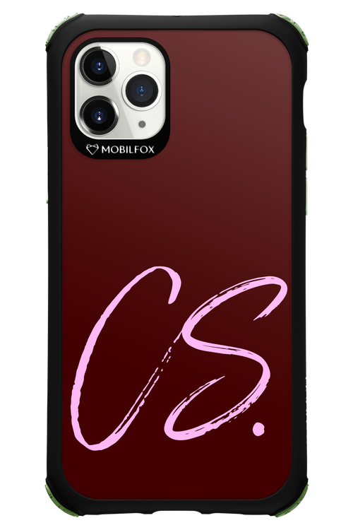 (Dark Blush) CS 2.0 - Apple iPhone 11 Pro