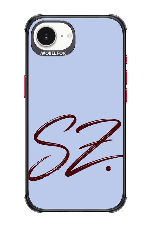 (Jellyfish Presso) SZ 2.0 - Apple iPhone 16e