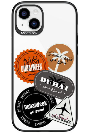 Dubaiweek Stamp 2.0 - Apple iPhone 15 Plus