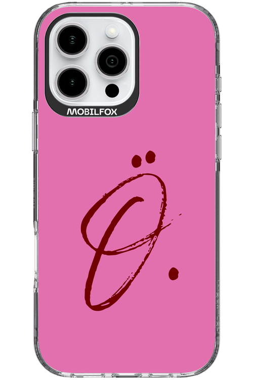 (Sorbet) O II 2.0 - Apple iPhone 16 Pro Max
