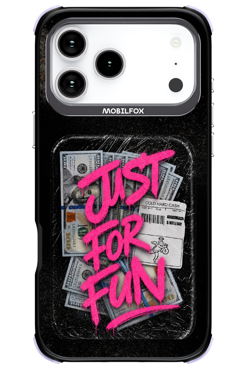 Just For Fun 2.0 - Apple iPhone 17 Pro Max