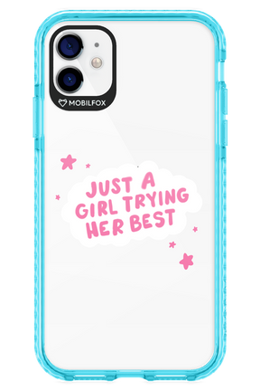 Her Best - Apple iPhone 11