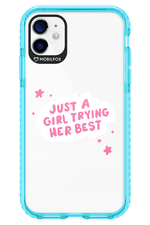 Her Best - Apple iPhone 11