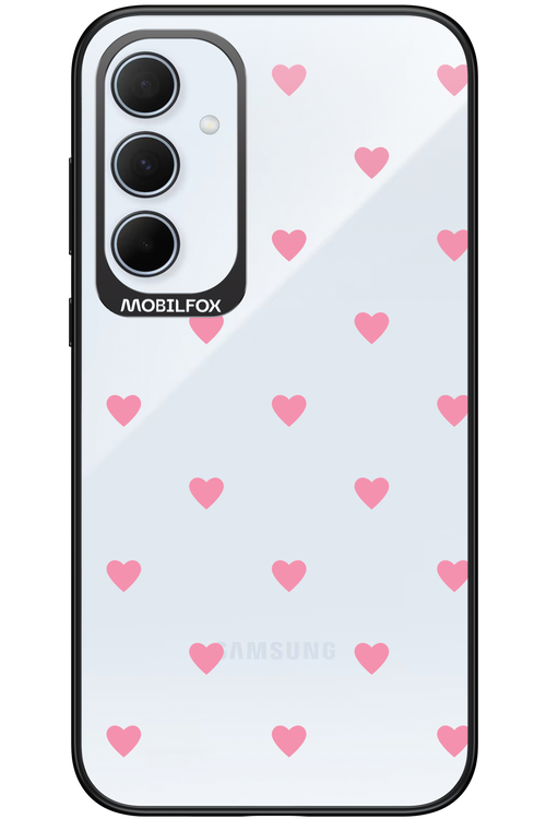 Mini Hearts - Samsung Galaxy A35