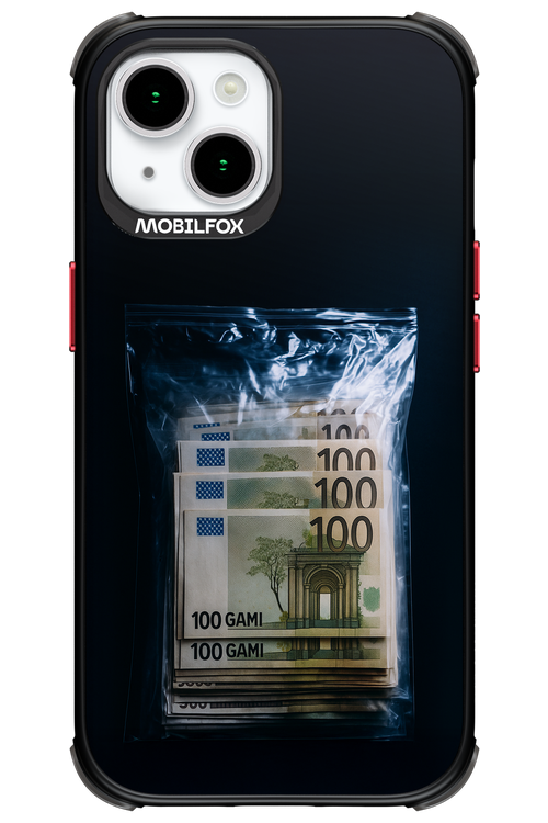 Moneybag 2.0 - Apple iPhone 15