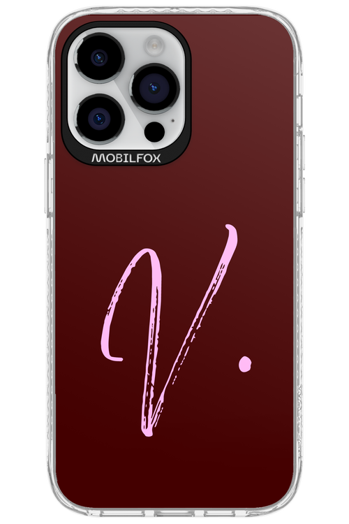 (Dark Blush) V 2.0 - Apple iPhone 14 Pro Max