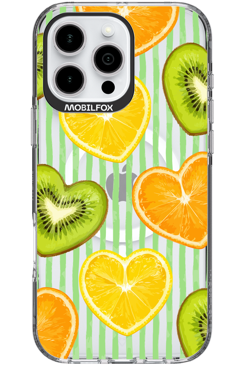 Sour Lemonade 2.0 - Apple iPhone 16 Pro Max