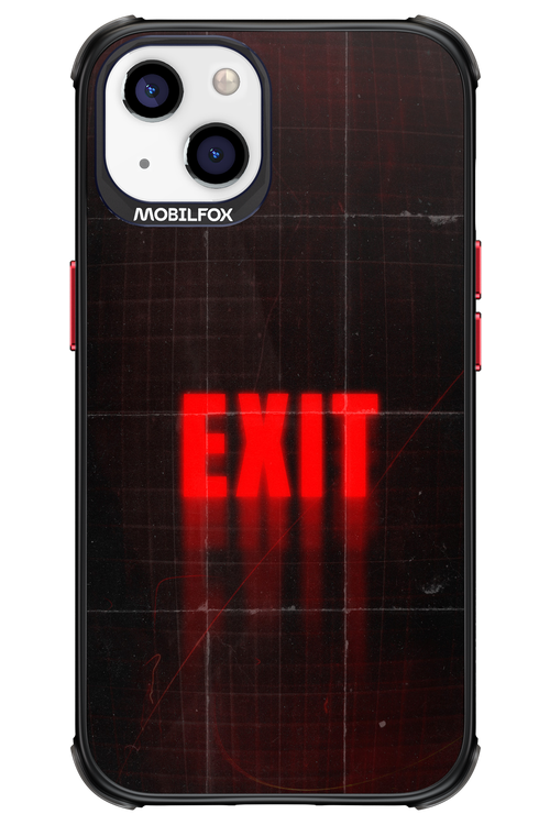 EXIT - Apple iPhone 13