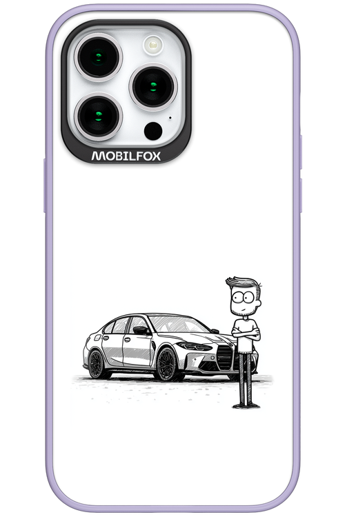 Stickman - Apple iPhone 15 Pro Max