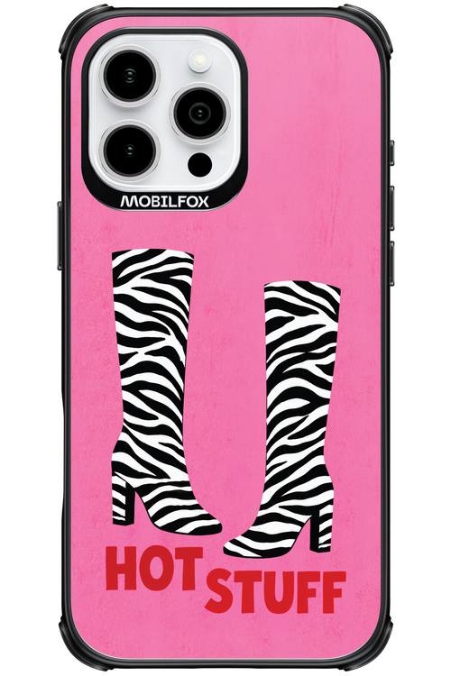 HOT STUFF 2.0 - Apple iPhone 16 Pro Max